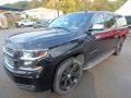 Black - Suburban LTZ 4WD Photo No. 6