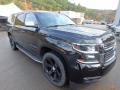 Black - Suburban LTZ 4WD Photo No. 8