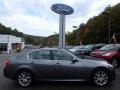 Graphite Shadow 2012 Infiniti G 37 x S Sport AWD Sedan