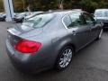Graphite Shadow - G 37 x S Sport AWD Sedan Photo No. 2