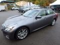 Graphite Shadow - G 37 x S Sport AWD Sedan Photo No. 6