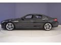 Black Sapphire Metallic 2017 BMW 6 Series 650i Gran Coupe Exterior