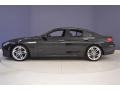 2017 Black Sapphire Metallic BMW 6 Series 650i Gran Coupe  photo #3