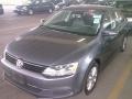 Platinum Gray Metallic - Jetta SE Sedan Photo No. 1