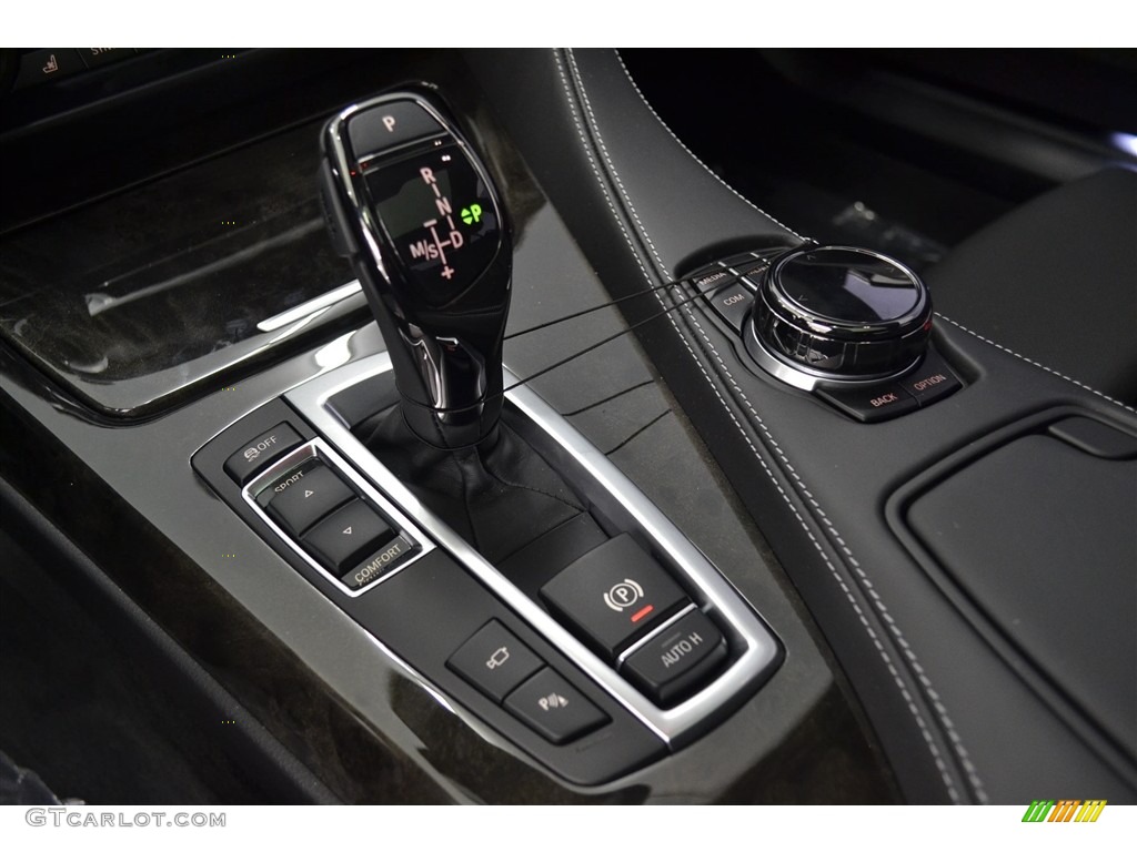 2017 BMW 6 Series 650i Gran Coupe 8 Speed Automatic Transmission Photo #116508624