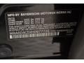 475: Black Sapphire Metallic 2017 BMW 6 Series 650i Gran Coupe Color Code