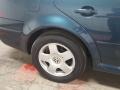 Reflex Silver Metallic - Jetta GLS 1.8T Sedan Photo No. 38