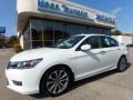2014 White Orchid Pearl Honda Accord Sport Sedan  photo #1