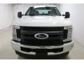 2017 Oxford White Ford F350 Super Duty XLT Crew Cab 4x4  photo #5