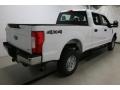 2017 Oxford White Ford F350 Super Duty XLT Crew Cab 4x4  photo #7