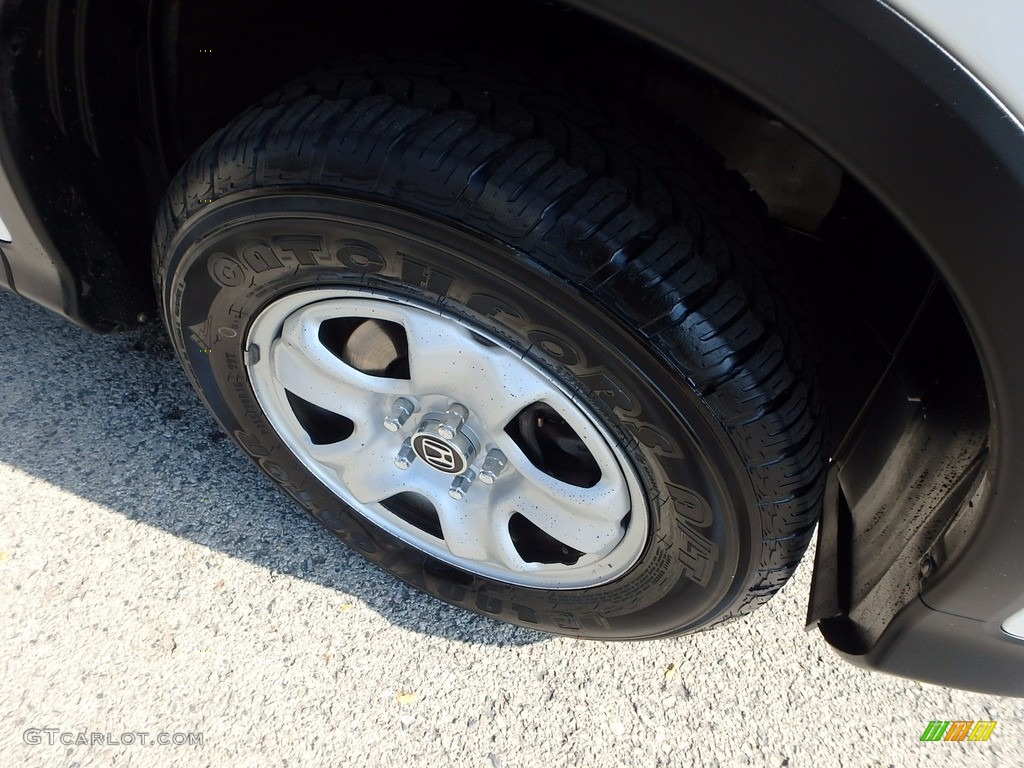 2014 CR-V LX AWD - White Diamond Pearl / Gray photo #9