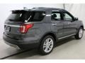2017 Magnetic Ford Explorer Limited 4WD  photo #12