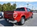 2014 Race Red Ford F150 XLT SuperCrew  photo #3