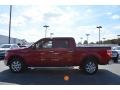 2014 Race Red Ford F150 XLT SuperCrew  photo #6