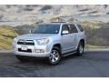 Classic Silver Metallic - 4Runner SR5 4x4 Photo No. 5