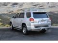 Classic Silver Metallic - 4Runner SR5 4x4 Photo No. 8