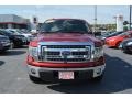 2014 Race Red Ford F150 XLT SuperCrew  photo #26