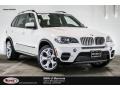 Alpine White - X5 xDrive 35d Photo No. 1
