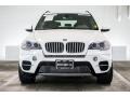 Alpine White - X5 xDrive 35d Photo No. 2