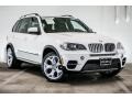 Alpine White - X5 xDrive 35d Photo No. 12