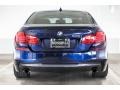 2013 Imperial Blue Metallic BMW 5 Series 535i Sedan  photo #3