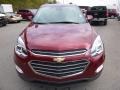 Siren Red Tintcoat - Equinox LT AWD Photo No. 2