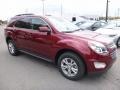 Siren Red Tintcoat - Equinox LT AWD Photo No. 3