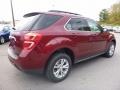 Siren Red Tintcoat - Equinox LT AWD Photo No. 6