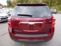 Siren Red Tintcoat - Equinox LT AWD Photo No. 7