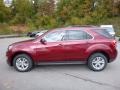 Siren Red Tintcoat - Equinox LT AWD Photo No. 10