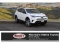 Super White - RAV4 LE Photo No. 1