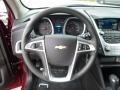 Siren Red Tintcoat - Equinox LT AWD Photo No. 18