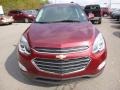 Siren Red Tintcoat - Equinox LT AWD Photo No. 2