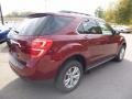Siren Red Tintcoat - Equinox LT AWD Photo No. 6