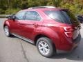 Siren Red Tintcoat - Equinox LT AWD Photo No. 9