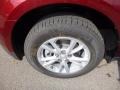 Siren Red Tintcoat - Equinox LT AWD Photo No. 11