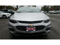 Silver Ice Metallic - Malibu LT Photo No. 2