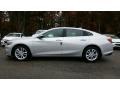 Silver Ice Metallic - Malibu LT Photo No. 3