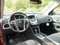 Siren Red Tintcoat - Equinox LT AWD Photo No. 14