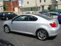 2007 Classic Silver Metallic Scion tC   photo #2