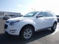 Summit White - Equinox LT AWD Photo No. 1