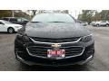 2017 Mosaic Black Metallic Chevrolet Malibu LT  photo #2