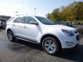 Summit White - Equinox LT AWD Photo No. 3