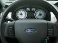 2008 Black Ford Focus SES Sedan  photo #37