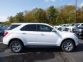 Summit White - Equinox LT AWD Photo No. 4