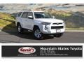 2016 Super White Toyota 4Runner SR5 4x4  photo #1