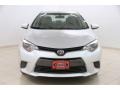 2016 Classic Silver Metallic Toyota Corolla LE  photo #2