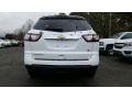 2017 Summit White Chevrolet Traverse LS  photo #5