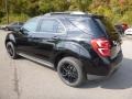 2017 Mosaic Black Metallic Chevrolet Equinox LT AWD  photo #8