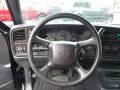 2001 Onyx Black Chevrolet Silverado 1500 LT Extended Cab 4x4  photo #16